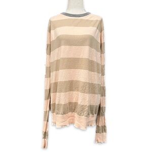 Farhi Striped Longsleeve